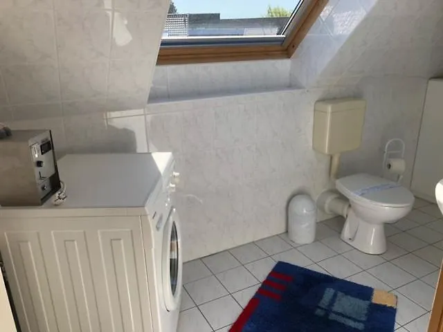 Apartament Hafenstr_22 A Wg_5 Zingst